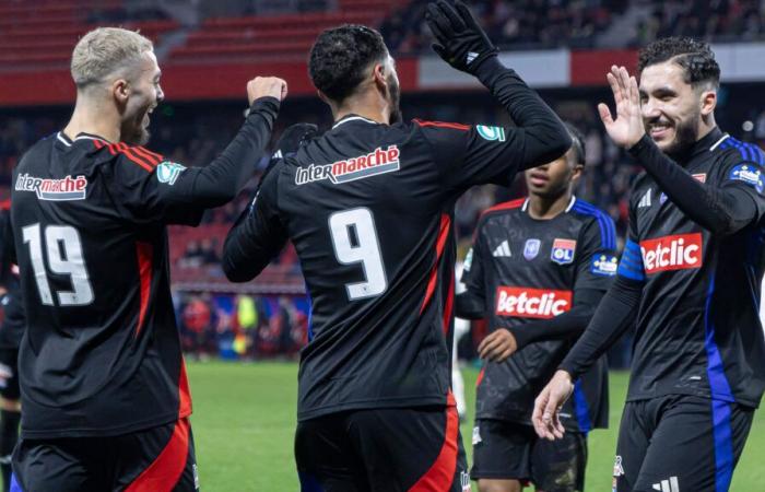 Lyon et Marseille connaissent leurs adversaires