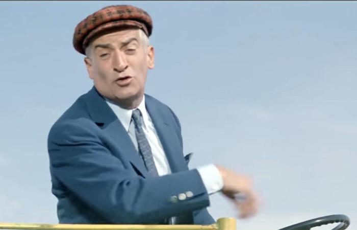 Louis de Funès est votre acteur préféré si vous avez vu plus de la moitié de ces 20 films