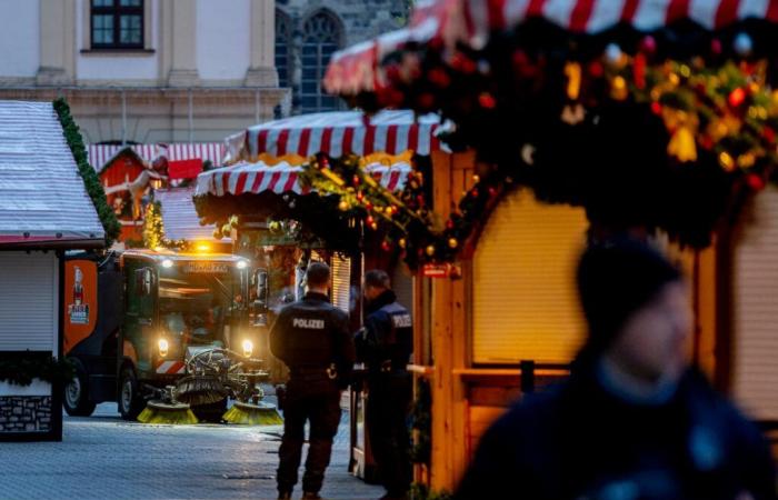 En Allemagne, après l’attentat de Magdebourg, « la haine est montée d’un cran »