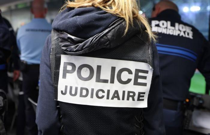 Un homme et une femme touchés à la tête dans une épicerie