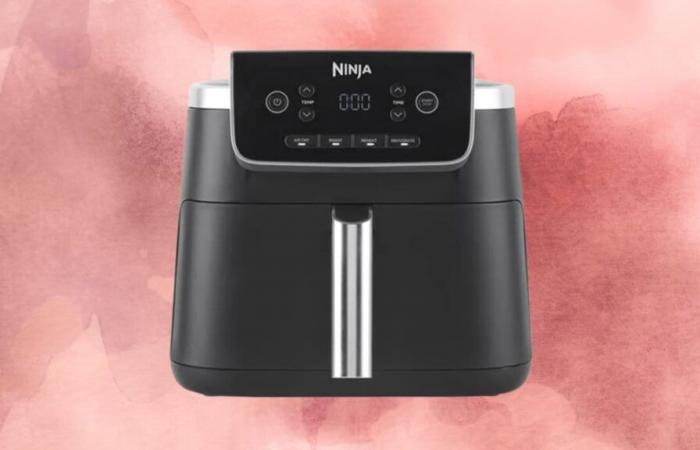 Le prix de cet Airfryer Ninja Pro prend un gros coup avec cette promo de Cdiscount