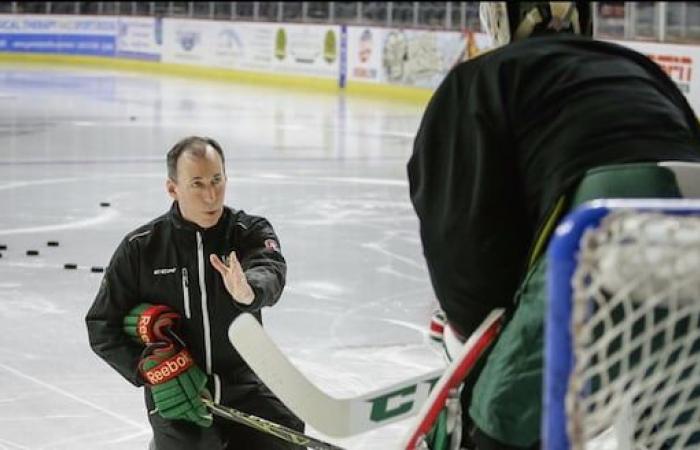 Débuts en or pour Frédéric Chabot en 2009