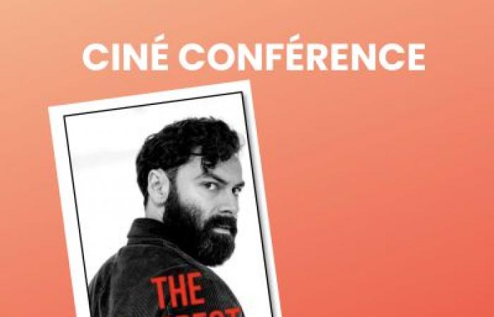 Cannes : Ciné conférence « série : Le Suspect »