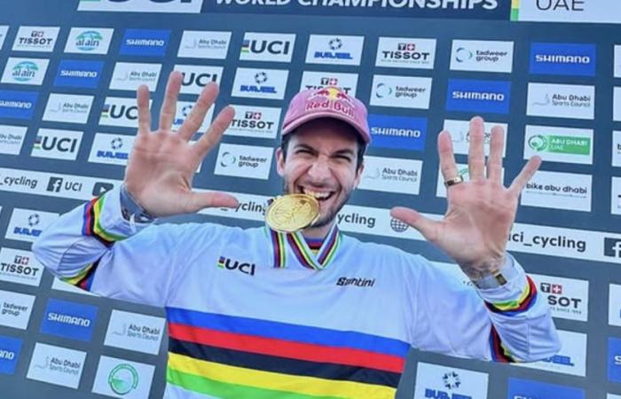 Championnat du monde de BMX Flat – Matthias Dandois conclut sa carrière avec un 10e titre mondial : « J’étais possédé »