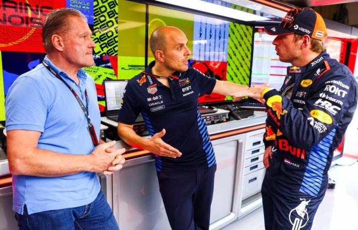 Max est le seul « gars social » de la F1 en dehors de la piste.