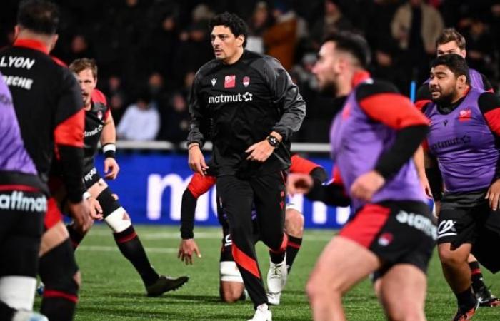 “J’ai vu des joueurs déterminés” (Rugby)