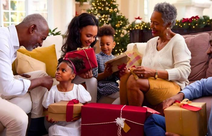 l’idée parfaite pour fêter Noël dans une maison différente