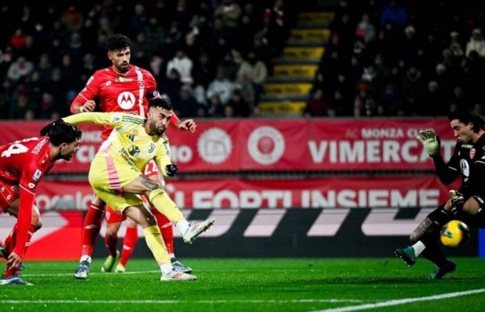 Football | Série A | Monza-Juventus 1-2 | Buts de McKennie, Birindelli, Gonzalez