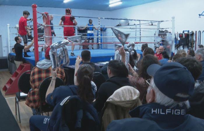 Un choc des Titans réussi pour l’Ecole Olympique de Boxe de Saint-Pierre