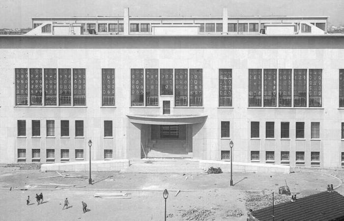 découvrez l’histoire presque centenaire de la mairie de Boulogne