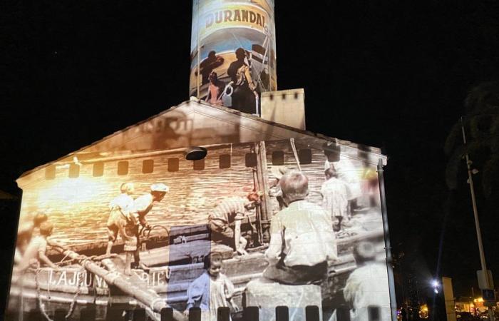 FAIT DU JOUR Retour en images sur le sublime spectacle son et lumière du Grau-du-Roi