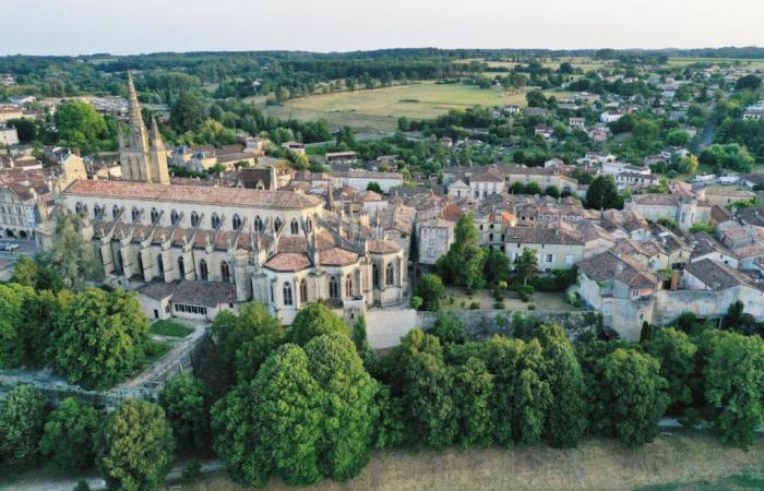 Un livre incroyable pour découvrir le passé d’une des plus belles villes de Gironde