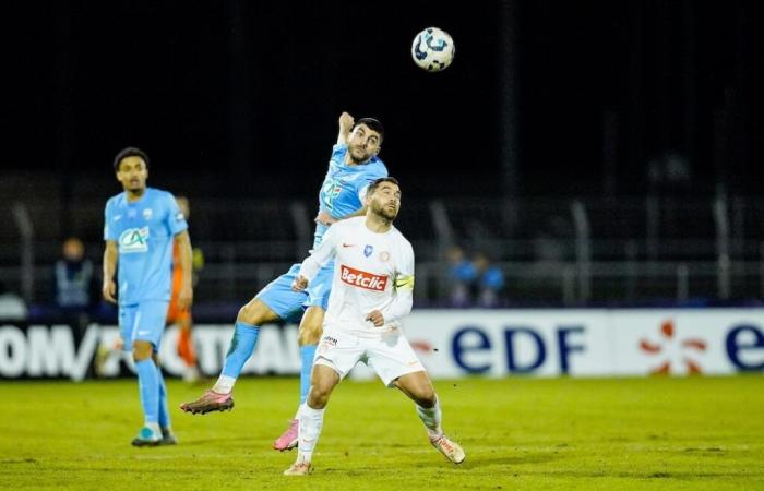 la Coupe de France punit les 3 derniers de Ligue 1