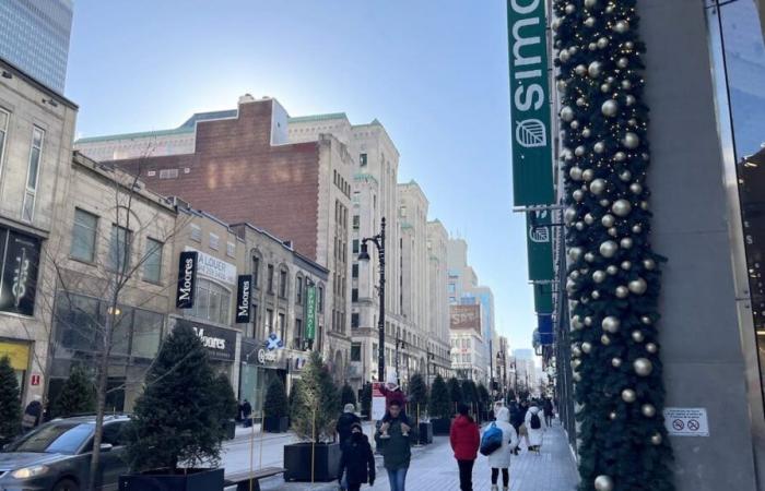 La course aux cadeaux de dernière minute