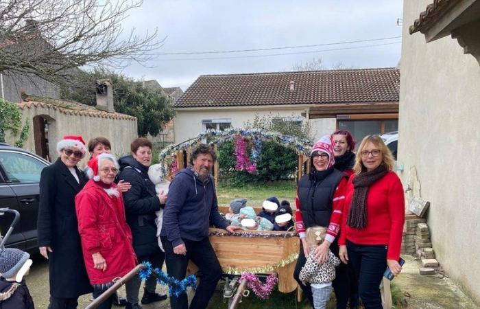 Bram. Le Noël des petits lutins à l’Oustal du Joatier