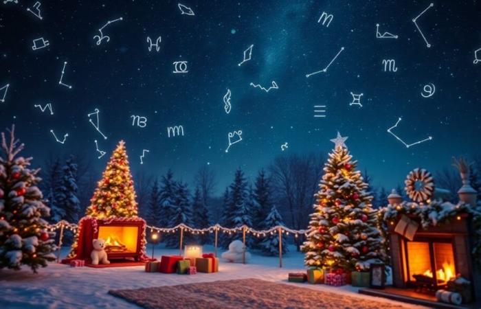 Ce que les stars vous réservent pour Noël