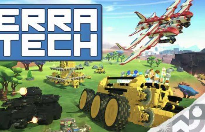 TerraTech est gratuit pendant 24 heures