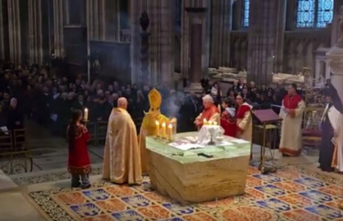 Première vidéo de l’hommage au roi Léon V de Lusignan, dernier roi d’Arménie à la basilique Saint-Denis –Armenian News Online