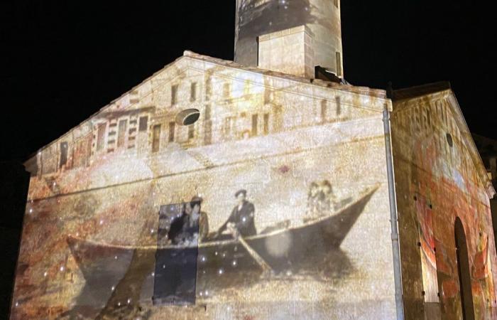 FAIT DU JOUR Retour en images sur le sublime spectacle son et lumière du Grau-du-Roi