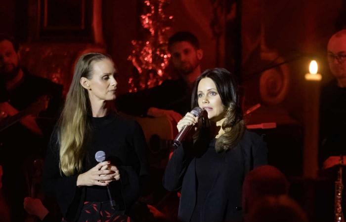 La princesse Sofia assiste à son concert de Noël pour les enfants sud-africains