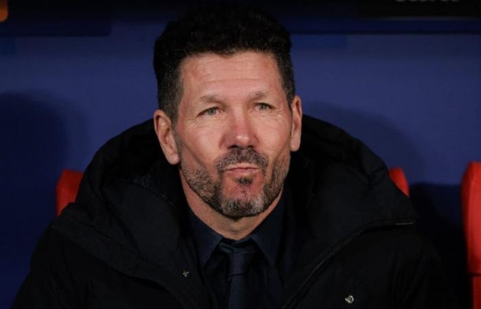 L’ASSE a signé le nouveau Diego Simeone