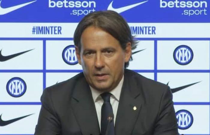 Inter Côme, conférence de presse d’Inzaghi en direct EN DIRECT