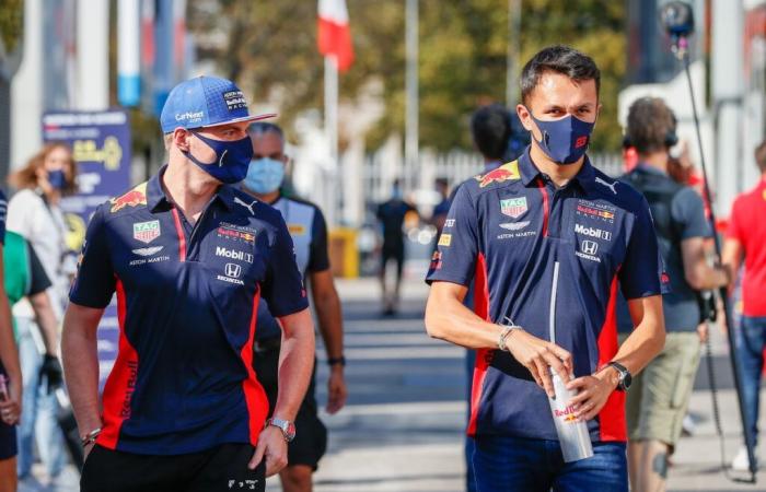 F1 – Coéquipier de Max Verstappen : un métier à haut risque