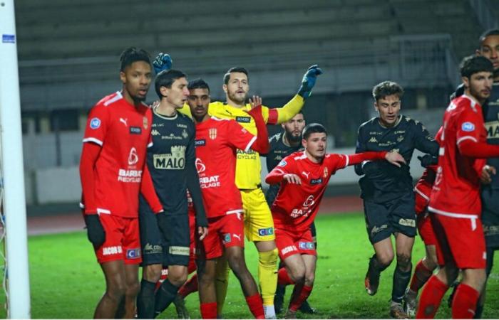 Contre Saint-Malo, Blois a livré l’un de ses matchs “les plus intenses”