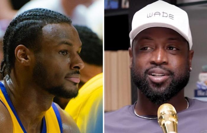 Sans pitié, Dwyane Wade attaque les Lakers… et a une demande pour Bronny James !