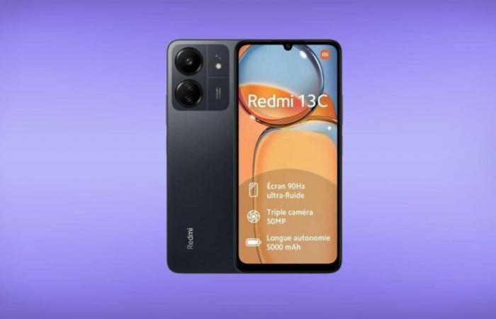 Amazon ravit et propose ce smartphone Xiaomi à un prix totalement fou