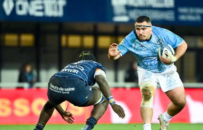 Top 14 – Contre le Racing, Montpellier a pu compter sur sa mêlée fermée