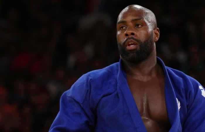 Teddy Riner et son club du Paris SG remportent la Ligue des Champions