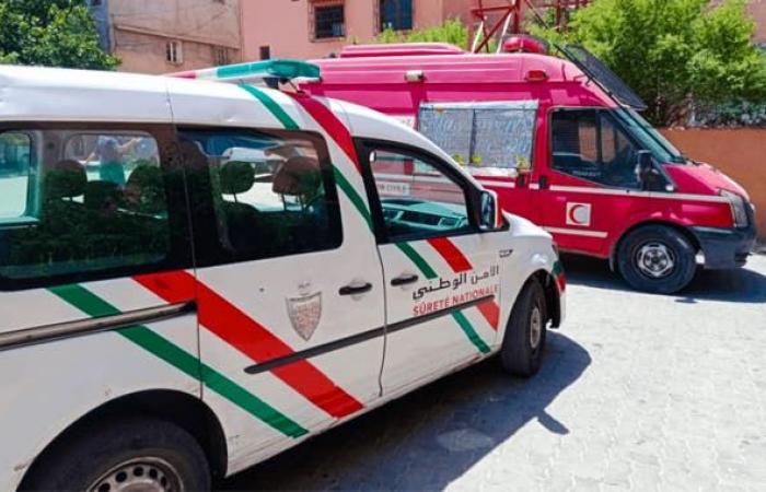 Un accident choquant à Essaouira.. Trois corps ont été retrouvés et un autre jeune homme était en soins intensifs