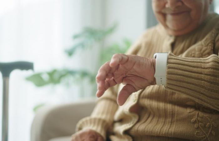 grâce à la fonction ECG, une Apple Watch sauve la vie d’une femme âgée