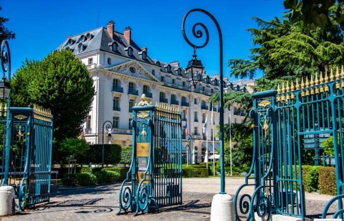 Winter Tea Time 2024 au Waldorf Astoria – Trianon Palace à Versailles