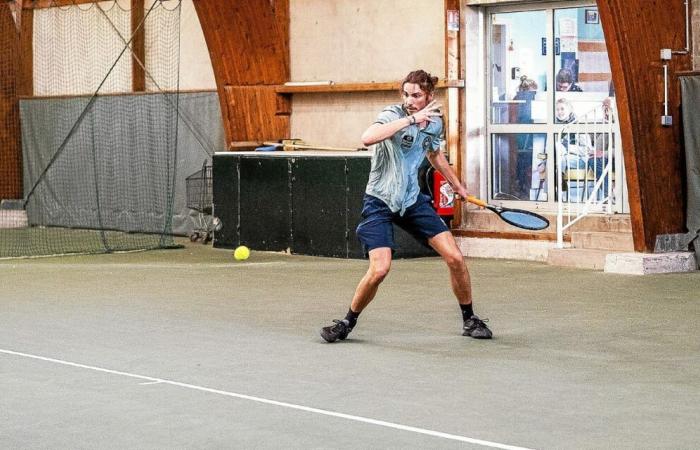 A Brest, un tournoi retour réussi au Tennis Club de la Marine