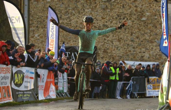 Cyclo-cross national Montbron-Eymouthiers : Classements – Actualités