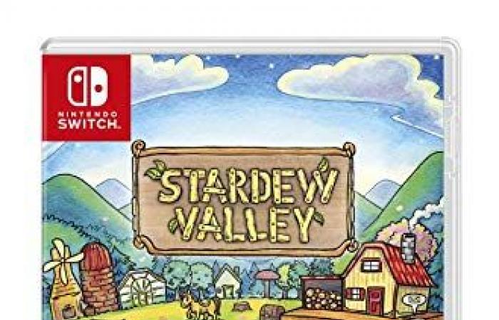 Stardew Valley sur Nintendo Switch recevra des mises à jour pour rattraper la version PC