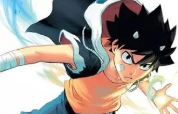 le manga Radiant mis à l’honneur à la Momie Gallery