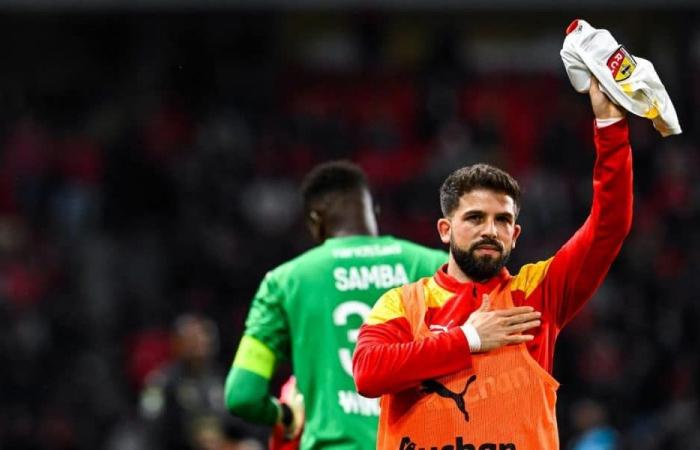 Jimmy Cabot fait l’éloge de Luis Enrique avant le RC Lens – PSG