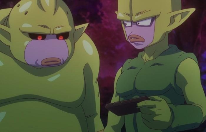 Dragon Ball DAIMA Épisode 11 – Dragon Ball Super