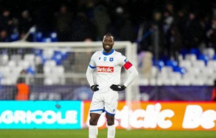 Auxerre éliminé, ça passe pour Reims et Angers