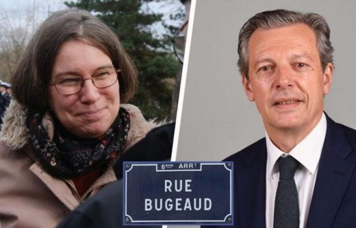 le chiffon brûle pour la rue Bugeaud