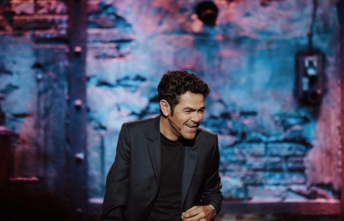 Jamel Debbouze de retour sur scène avec le Comedy Club