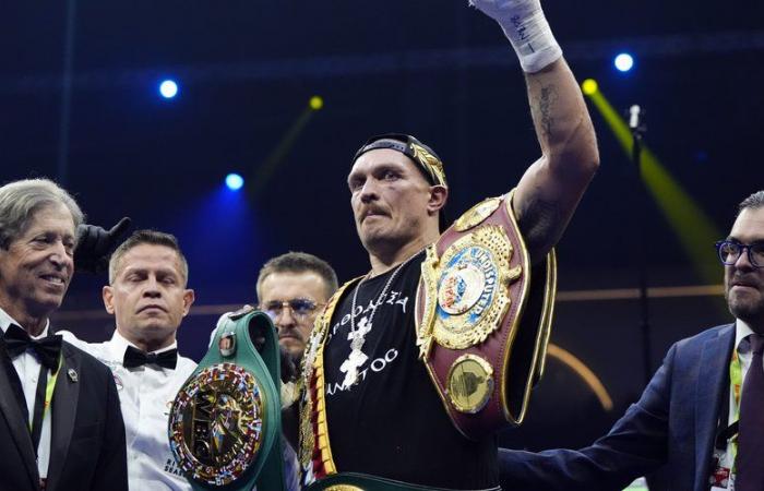 Diffusion du combat Bad Usyk-Fury, « 20 euros pour un écran noir », « Remboursement ! »… Après la Ligue 1, DAZN exaspère les fans de boxe