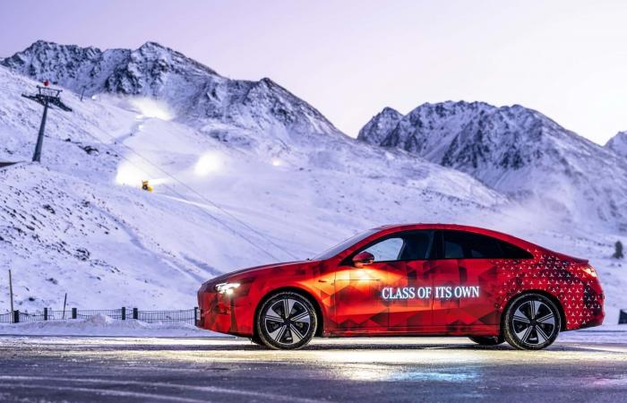 Mercedes frappe fort avec le nouveau CLA