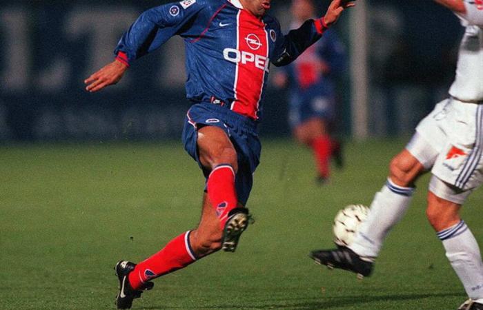 Ancien joueur du PSG, il est ruiné et se lance dans une carrière de chauffeur Uber