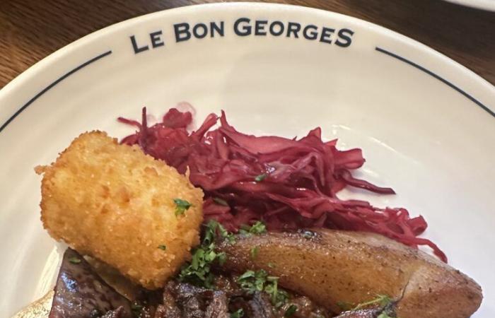 Paris 9e : les beaux dimanches de Bon Georges