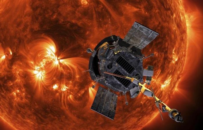 Parker Solar Probe vise à se rapprocher plus que jamais du soleil