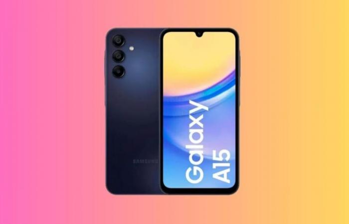 AliExpress affole la toile en cette fin d’année avec une offre sur le Samsung Galaxy A15